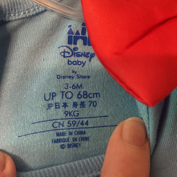 Costume, DISNEY adorable Baby princess outfit NWT.  Halloween, dress up 3-6mos. - Picture 3 of 15